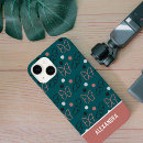 Recherche de papillon sur le rose iphone coques Artistique