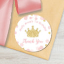 Recherche de tiare autocollants Fête d'anniversaire princesse