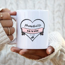 Recherche de future tante tasses Famille