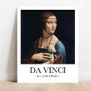 Recherche de leonardo da vinci posters Chef d'oeuvre