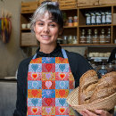 Recherche de patchwork tabliers Féminin