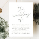 Recherche de blanc vert invitations Calligraphie