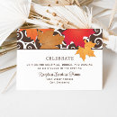 Recherche de érable rouge invitations Bride