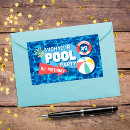 Recherche de piscine rectangles autocollants Fête du pool