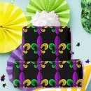 Zoek naar fleur de lis cadeaupapier Groen