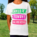 Recherche de poignée tshirts Unique