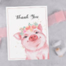 Zoek naar varken kaarten Roze