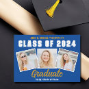 Recherche de senior grad invitations Collage photo
