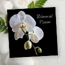 Recherche de orchidées blanches invitations Floral