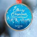 Recherche de joyeuses fêtes ornements Neige
