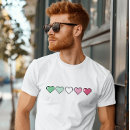 Recherche de pixel tshirts Amour