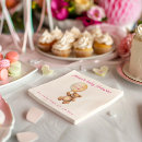 Zoek naar pastelkleurige servetten Roze