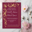 Recherche de vigne mariage invitations Formel