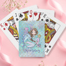 Recherche de petite fille jeux de cartes Pour enfants