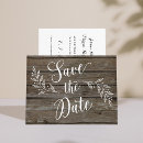 Zoek naar rustic save the dates Schuur