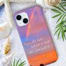 Recherche de paysage magique iphone coques Coucher de soleil