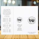 Recherche de triples brochures Simple
