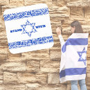 Recherche de drapeau juif autocollants Israélien