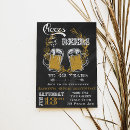 Recherche de beer invitations Amusant