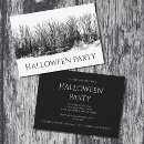 Recherche de gothic halloween invitations Fête d'halloween