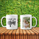 Recherche de i love you mom tasses Noms d'enfants