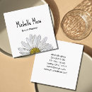 Zoek naar gardener visitekaartjes Wildflower