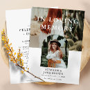 Recherche de modern funeral invitations Funérailles