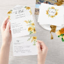 Recherche de déchiré invitations Aquarelle florale