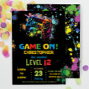 Recherche de graffitis invitations Boy