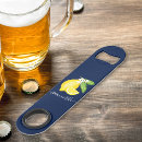 Recherche de bleu marine ouvre bouteilles Élégant