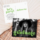 Recherche de lime green invitations Simple