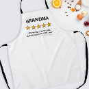 Zoek naar opa oma schorten Maak je eigen