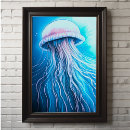 Zoek naar kwallen posters Schilderen