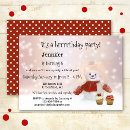 Recherche de girl noël invitations Hiver