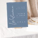 Recherche de dusty blue mariage signalisations Simple