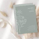Recherche de taille invitations Blanc