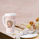 Recherche de gold glitter tasses Rose doré