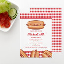 Recherche de restauration invitations Rouge
