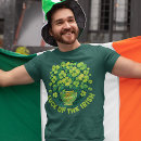 Recherche de chance irlandaise Pour lui