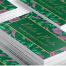 Recherche de fleurs violet cartes visite Décorateur