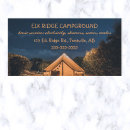 Recherche de tente cartes visite Camping