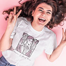 Recherche de rêverie tshirts Pour elle