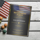 Recherche de gouvernement invitations Militaire