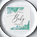 Recherche de menthe serviettes Calligraphie