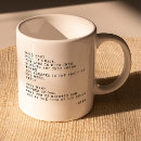 Recherche de prière chrétienne tasses Écritures