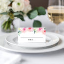 Recherche de vintage placement cartes Bride