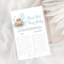 Recherche de paper baby shower games Pour tous