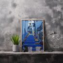 Recherche de chefchaouen art Bleu