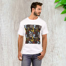 Recherche de floral modelé tshirts Pour lui
