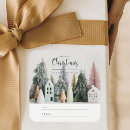 Zoek naar witte sneeuw stickers Vrome kerst